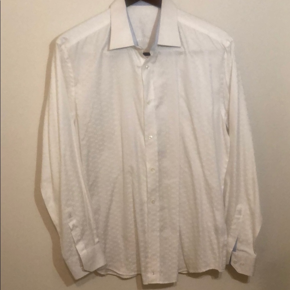 Bugatchi Casual Button-Down - image 1